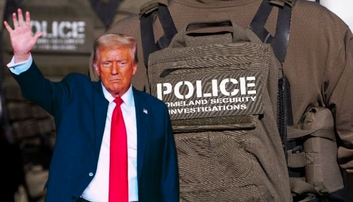 As the Trump administration intensifies its crackdown on illegal immigrants, the Homeland Security Dept inspect Gurudwaras in New York and New Jersey