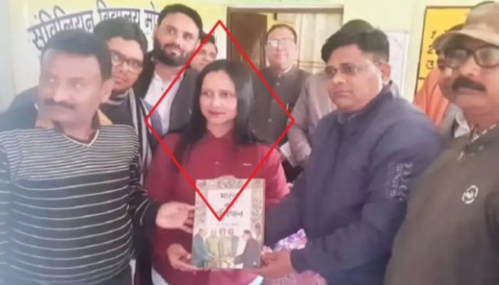 UP: Education officer Babita Singh, accused of promoting love jihad and extorting money, removed from her post, inquiry underway