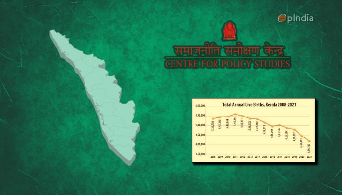 Kerala Muslims have way higher live births than their share in population: What think tank report says about looming demographic change