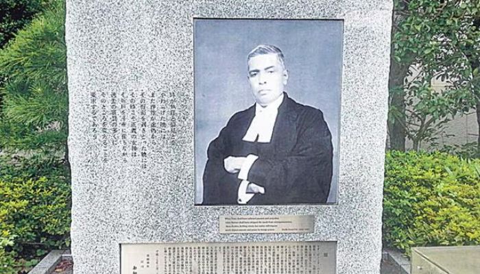 Who was Justice Radhabinod Pal: Revered in Japan for his role in the Tokyo Tribunal, but mostly forgotten in India