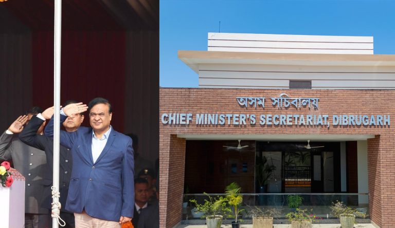 Assam: Dibrugarh to be made the second capital of the state, an assembly Complex to constructed by 2027