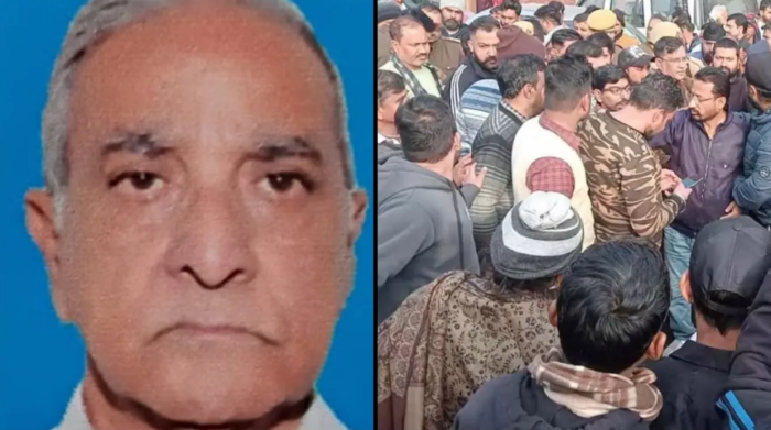 Bareilly, UP: Victim of Kashmiri Pandit exodus dies after assault by neighbour Sagir Ahmed over fibre sheets on wall, FIR filed