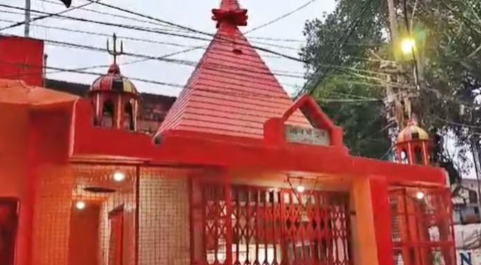 Bareilly: 786 and 'Allah' scribbled on a temple wall
