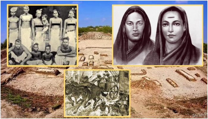 ‘Fatima Sheikh’ is not the only lie, Indian history is filled with many such fiction like Breast tax, Aryan Invasion, Mughals building temple, Amarnath discovery and more