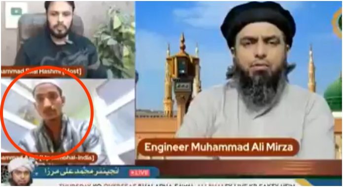 Sambhal: Islamist in talks with Pakistani cleric Muhammad Ali Mirza confirms stone-pelting on police, justifies violence