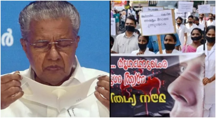 Kerala model of Leftists is no less than ‘Jungle Raj’ for women: 29000 children became victims of sexual harassment, rape increased by 62%
