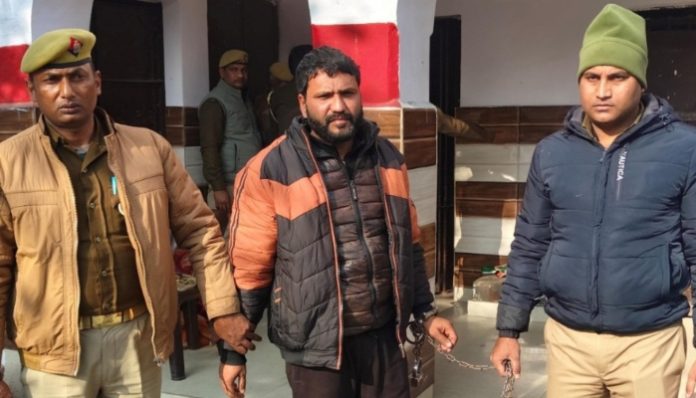 Sambhal violence: Mulla Afroz of Sharik Satha gang fired bullets at police, killed Bilal, Ayaan; arrested