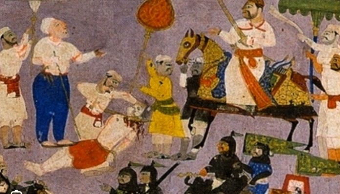 Battle of Talikota: How Muslims from Rama Raya's army, switched sides, refused to fight against Sultanates as Vijayanagar raced close to win