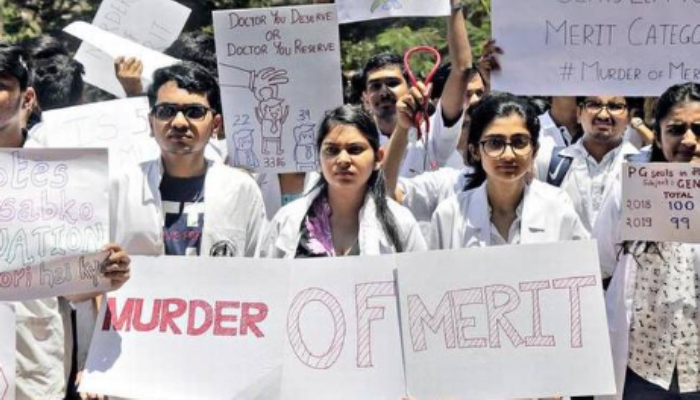 ‘Violation of Article 14’: SC declares domicile-based reservations in PG medical seats unconstitutional