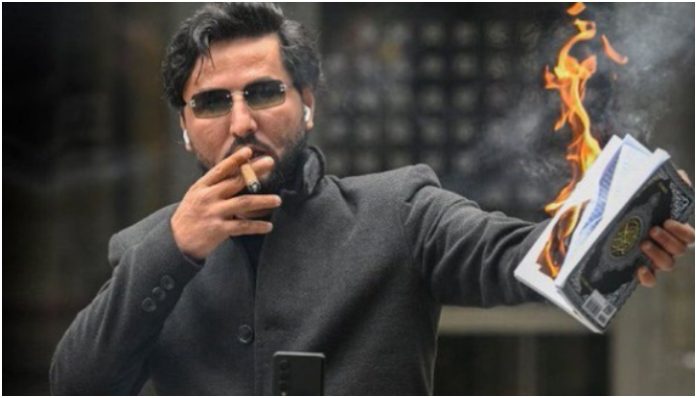 Salwan Momika wasn't given 24*7 protection as Swedish Police doesn't have enough resources