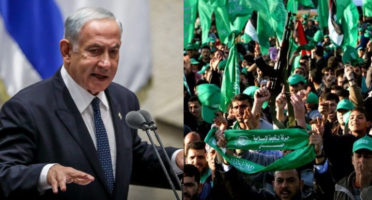 Israel PM Benjamin Netanyahu accuses Hamas of backtracking on ceasefire agreement, refuses cabinet vote on the deal