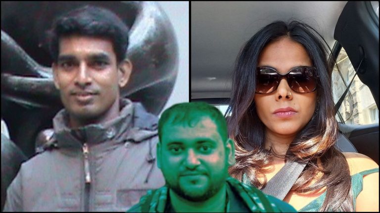 Ex-husband of ‘activist’, who hadn’t reported her molester because he was a non-Brahmin, reveals how his wife exploited feminism to craft victimhood