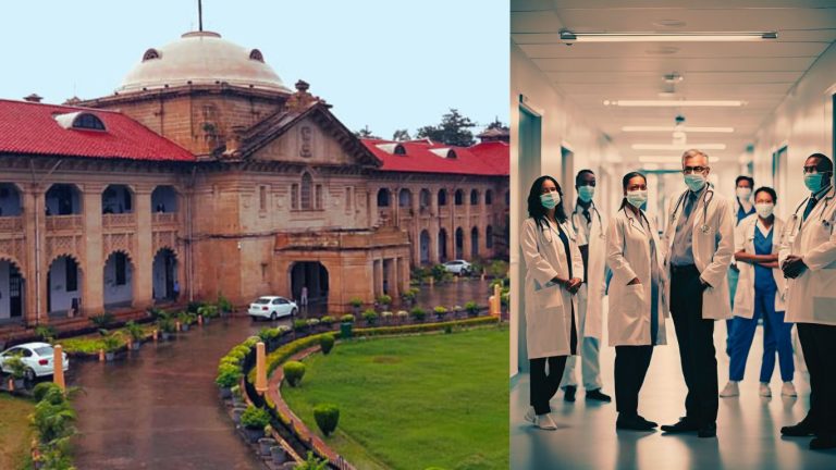 Allahabad HC directs the UP government to frame policy to prohibit private practice by government doctors