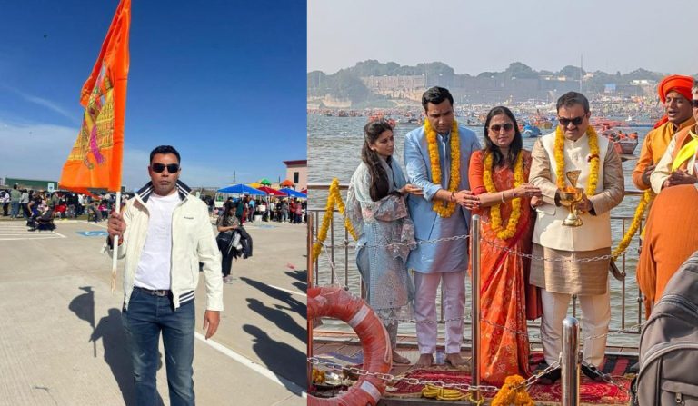 Former Pakistan cricketer Danish Kaneria says Gautam Adani is dedicating his wealth for Sanatan Dharma, not pandering to any ‘ecosystem’