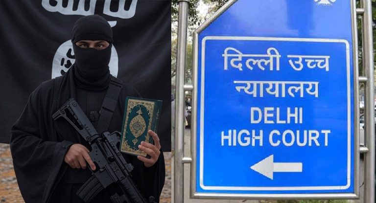Delhi HC rejects plea against refusal of bail to terrorist Mohammad Heydaitullah who took ISIS oath to establish Sharia law in India