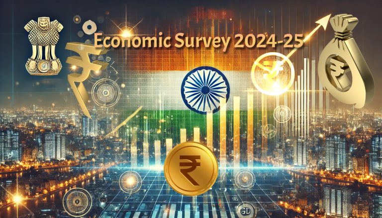 Resilient Economy, Expanding Infrastructure, and Rising Exports: A Deep Dive into the 2024-25 Economic Survey
