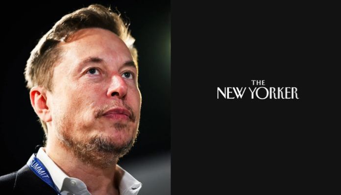 'The New Yorker' targets Elon Musk for bringing spotlight on grooming gangs in UK