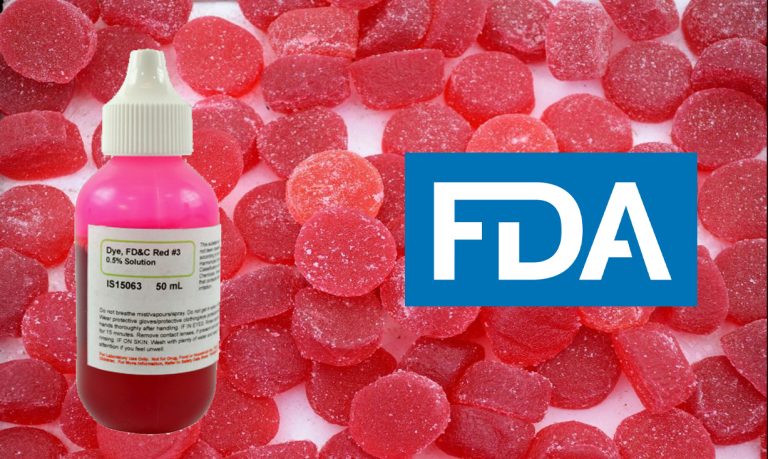 US: FDA bans food color Red Dye No 3 from foods over cancer risk 35 years after it was banned in cosmetics