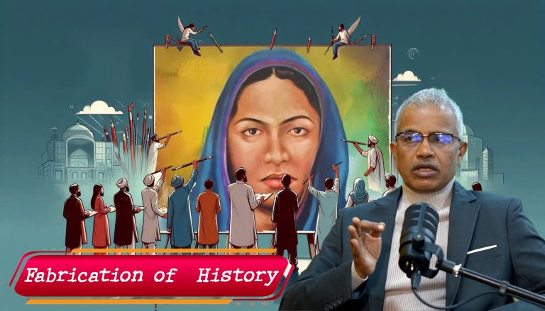 Fabrication of Fatima Sheikh: A case study of how fictional narratives can be weaponised with circular referencing for political or ideological gains