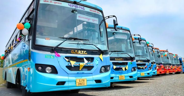 Gujarat State Road Transport Corporation cancels bus halt licences of 27 hotels, minister shares the reason