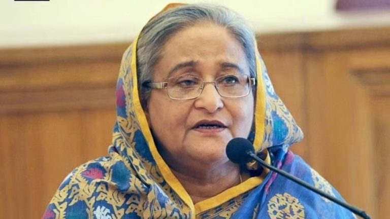 ‘Escaped death by 20-25 mins’: Former Bangladesh PM Sheikh Hasina alleges assassination plot following ouster