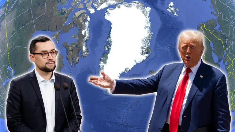 Greenland PM Múte Egede to talk to Donald Trump, says the island wants to be independent, not part of Denmark or the USA