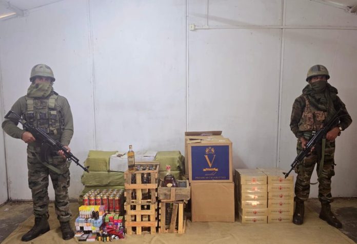 Assam Rifles Mizoram