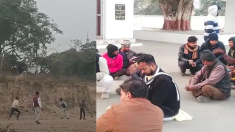 Kannauj: FIR on Qamil Hasan and three others after Dalit man was beaten, police denies ‘mazar’ angle, says this is land dispute