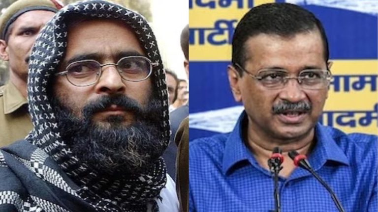 Did AAP intend to incite riots in Delhi? Teenager who sent over 400 hoax bomb emails linked to NGO that supported Afzal Guru, BJP says NGO also connected to AAP