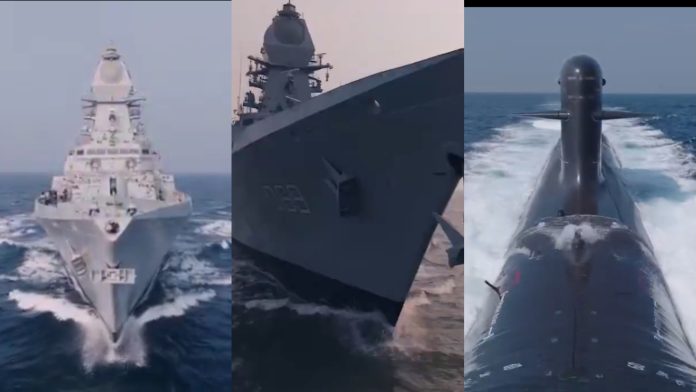 INS Nilgiri Surat Vaghsheer