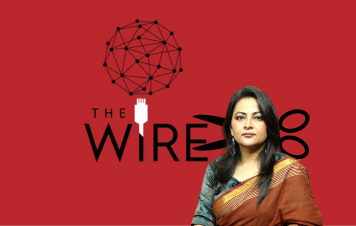 The Wire religious conversion UP Hamirpur
