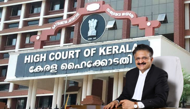 Kerala HC elected representatives