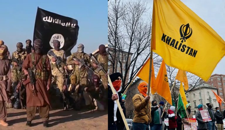 India’s Security Challenges, transfer of Islamic Radicals to Khalistan Movement, Internationalist Propaganda and Separatism