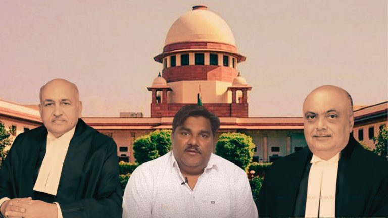 Justice Mithal v Justice Amanullah: As the SC delivers a split verdict in Tahir Hussain’s bail plea, read what both the judges said