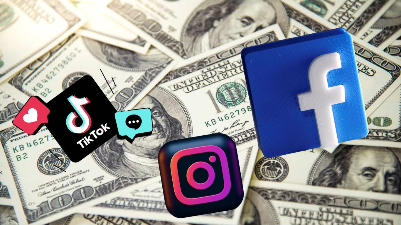 Meta lures TikTok users in USA to Instagram and Facebook by offering cash rewards and other deals