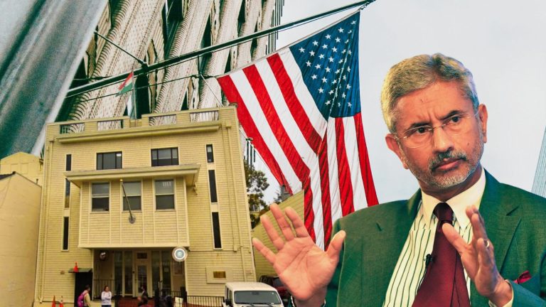 EAM S Jishankar terms the attack on Indian Consulate in San Francisco ‘a serious matter’, calls for action and accountability