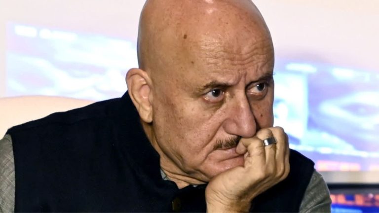 Kashmiri Hindu Exodus: Actor Anupam Kher shares emotional post on social media about the plight of the displaced Hindus