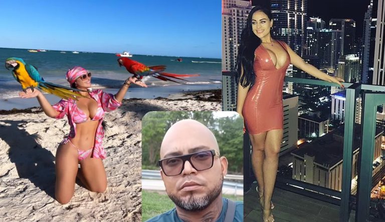 Drug ringleader wanted in US arrested in UK after his glamorous wife gave way the location in vacation photos on Instagram