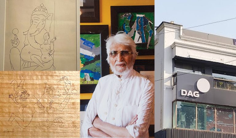 Delhi Court refuses to order FIR against Art Gallery over MF Hussain’s paintings depicting Hindu deities with nude women, to proceed with complaint of hurting religious sentiments