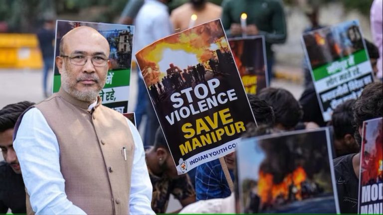 Manipur CM explains how the state’s crisis is because of past sins of Congress: Here are details of how the violence took place