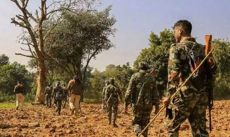 Senior Maoist leader Jairam Reddy, who carried a bounty of Rs 1 crore, among 16 Naxals neutralised in Chhattisgarh