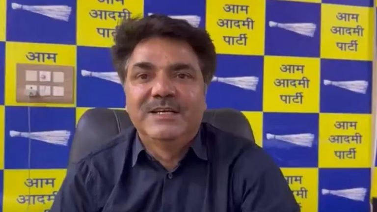 Delhi Police files chargesheet against ex-AAP MLA Naresh Balyan, three others in MCOCA case