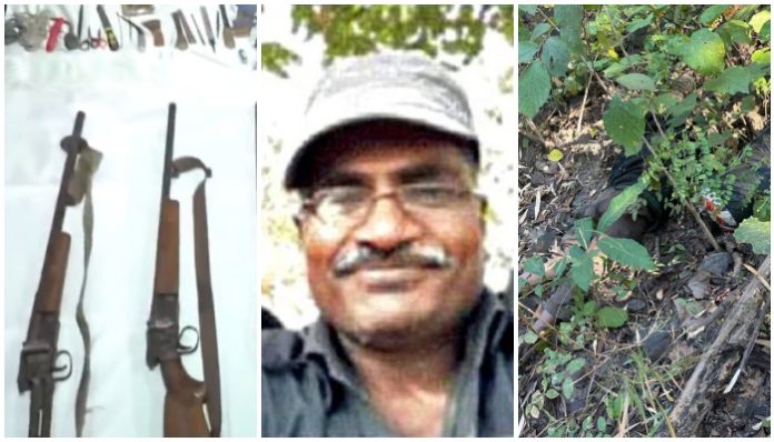 Naxal encounter Chhattisgarh