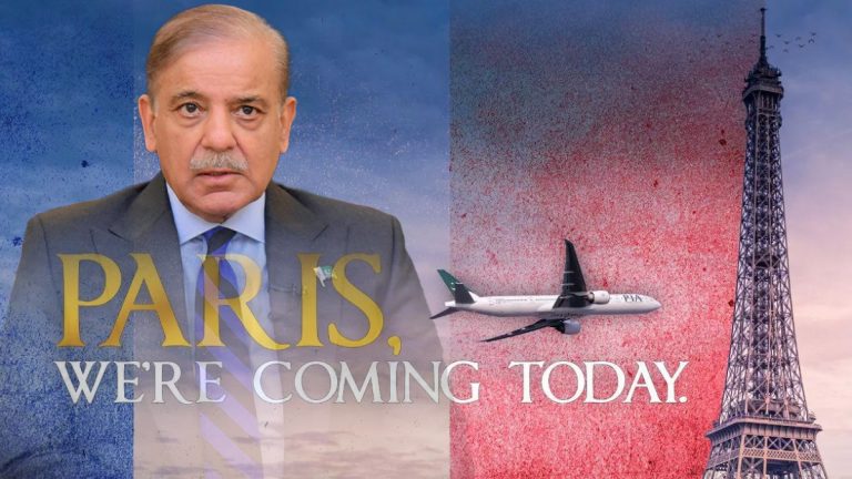 Pakistan PM orders probe into tragicomic Pakistan International Airlines advertisement announcing flight to Paris