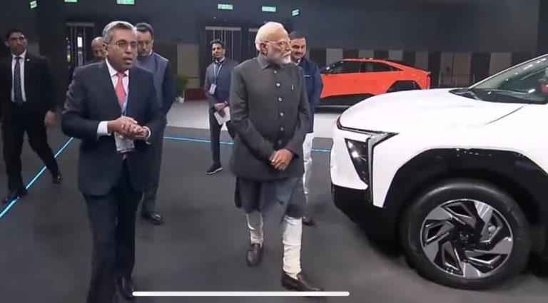 Did PM Modi say India sells 2.5 crore cars annually? How misreporting of his speech at Bharat Mobility Global Expo triggered outrage