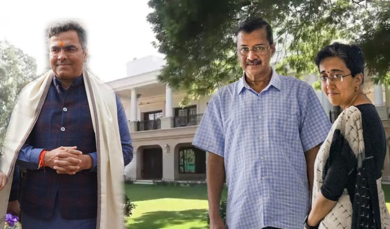 BJP leader Parvesh Verma writes to Delhi CM Atishi urging to open the “Sheesh Mahal” for public viewing, says people want to see it