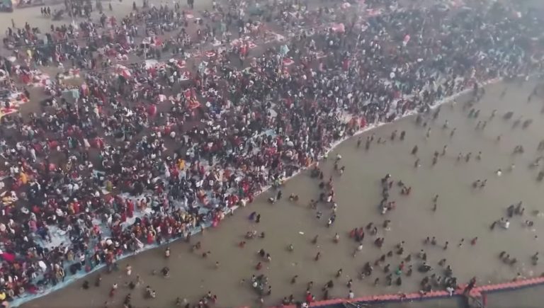 Maha Kumbh: Saints begin processions as normalcy returns after stampede-like situation, 10 crore devotees expected during the day