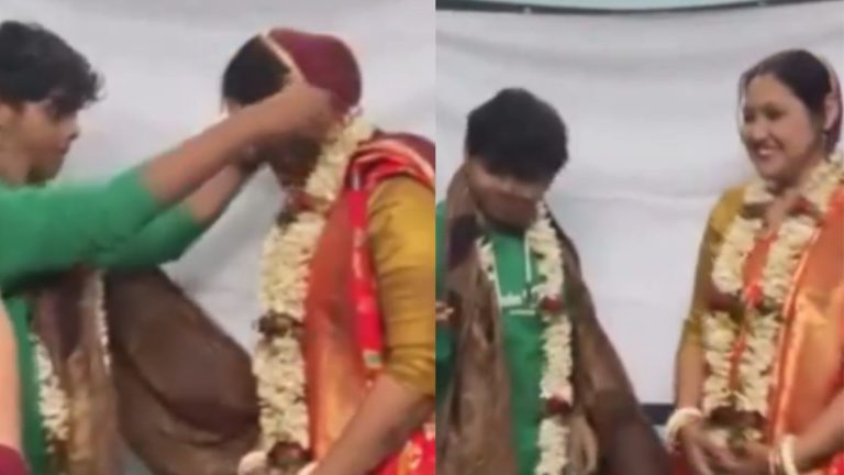 West Bengal: College professor faces inquiry for performing marriage rituals with a student, calls the wedding ‘part of a project’
