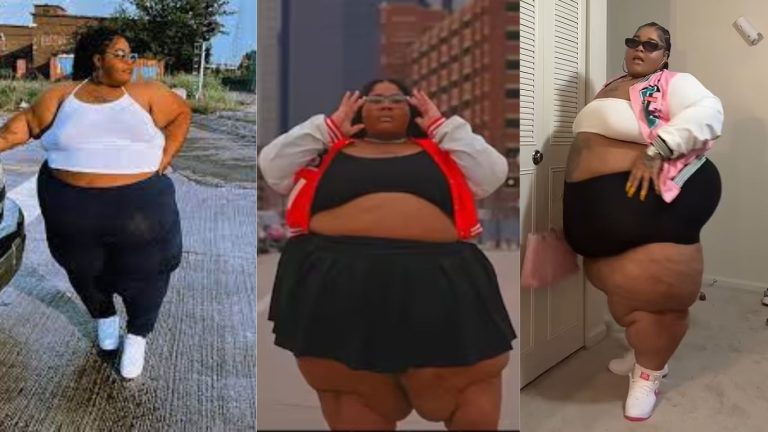 US rapper weighing 220 kgs sues ride-hailing app Lyft after driver tells her she wouldn’t fit into his car