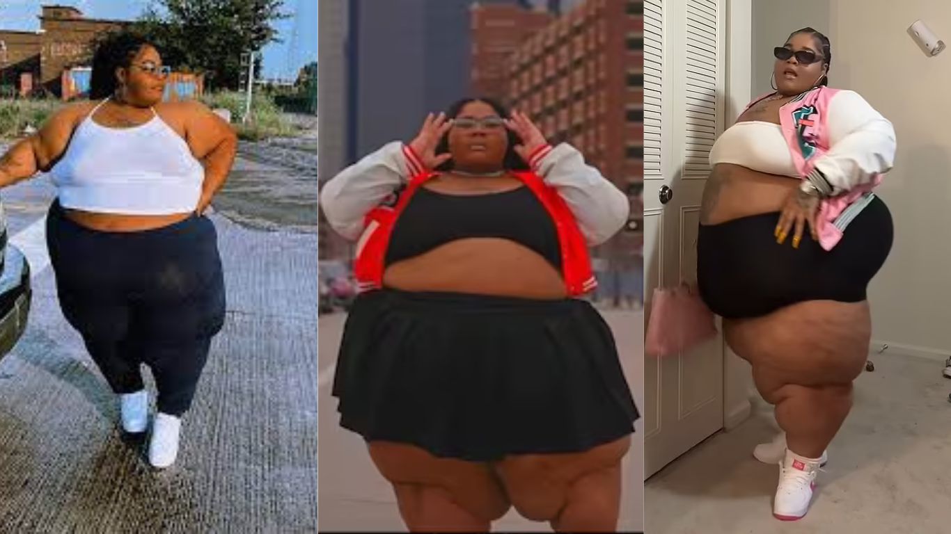 US rapper Dajua Blanding who weighs 220 kgs sues ride-hailing app Lyft after driver tells her she wouldn't fit into his car